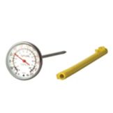 Taylor&reg; 5* Commercial Anti Microbial Pocket Tester Thermometer