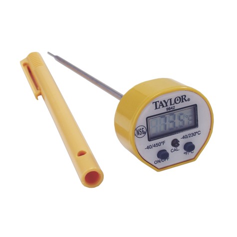Taylor Precision Products 3516FS Digital Instant Read Thermometer