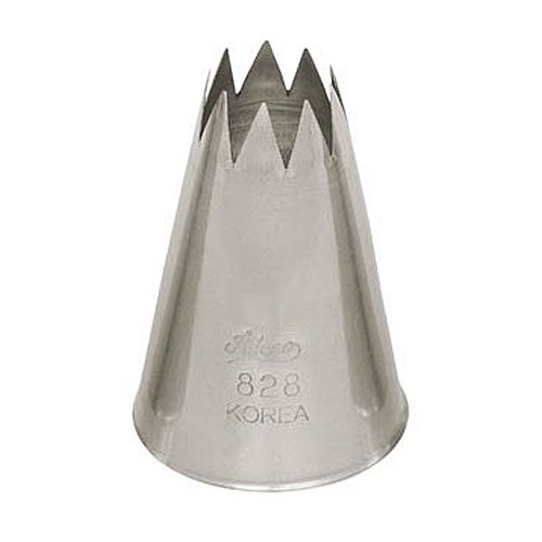 Ateco Open Star #8S Pastry Tip