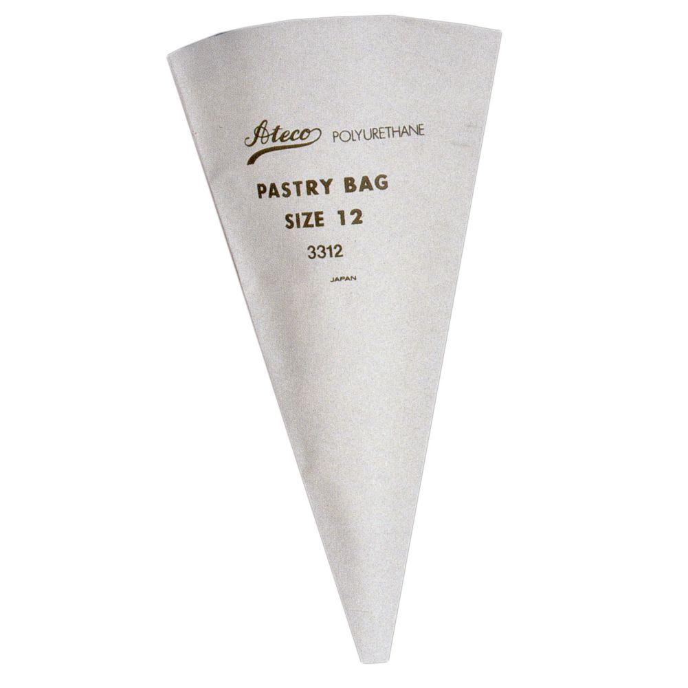 Ateco 12" Polyurethane Pastry Decorating Bag