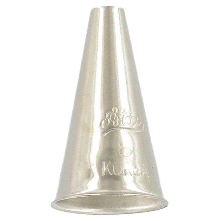 Ateco Decorating Plain Round Pastry Tube #8