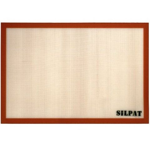 JB Prince Silpat Non-Stick Bake Sheet
