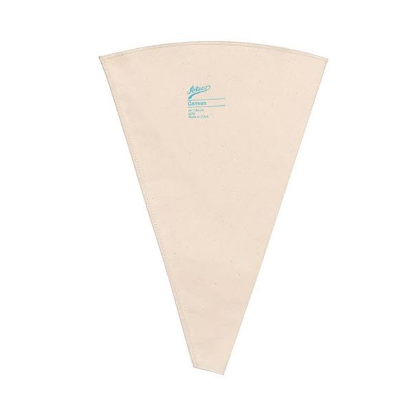 Ateco 16" Canvas Pastry Decorating Bag