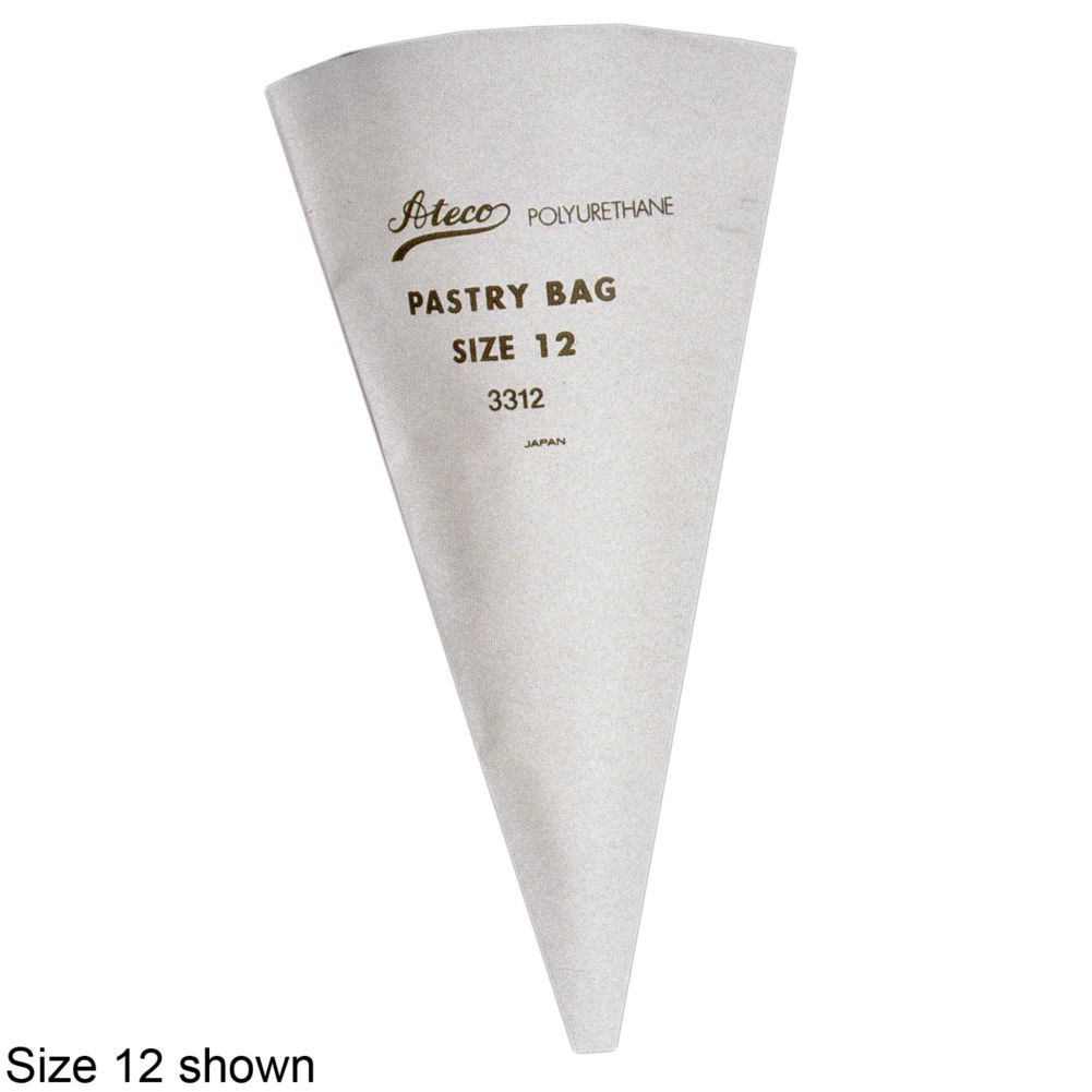 Ateco 18" Polyurethane Pastry Decorating Bag