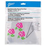 Ateco 18" Soft Plastic Disposable Pastry Decorating Bag