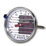 Taylor&reg; Precision 5* Commercial Meat Thermometer