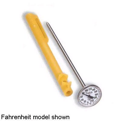Taylor&reg; Precision Bi-Therm&reg; 1" Dial Thermometer