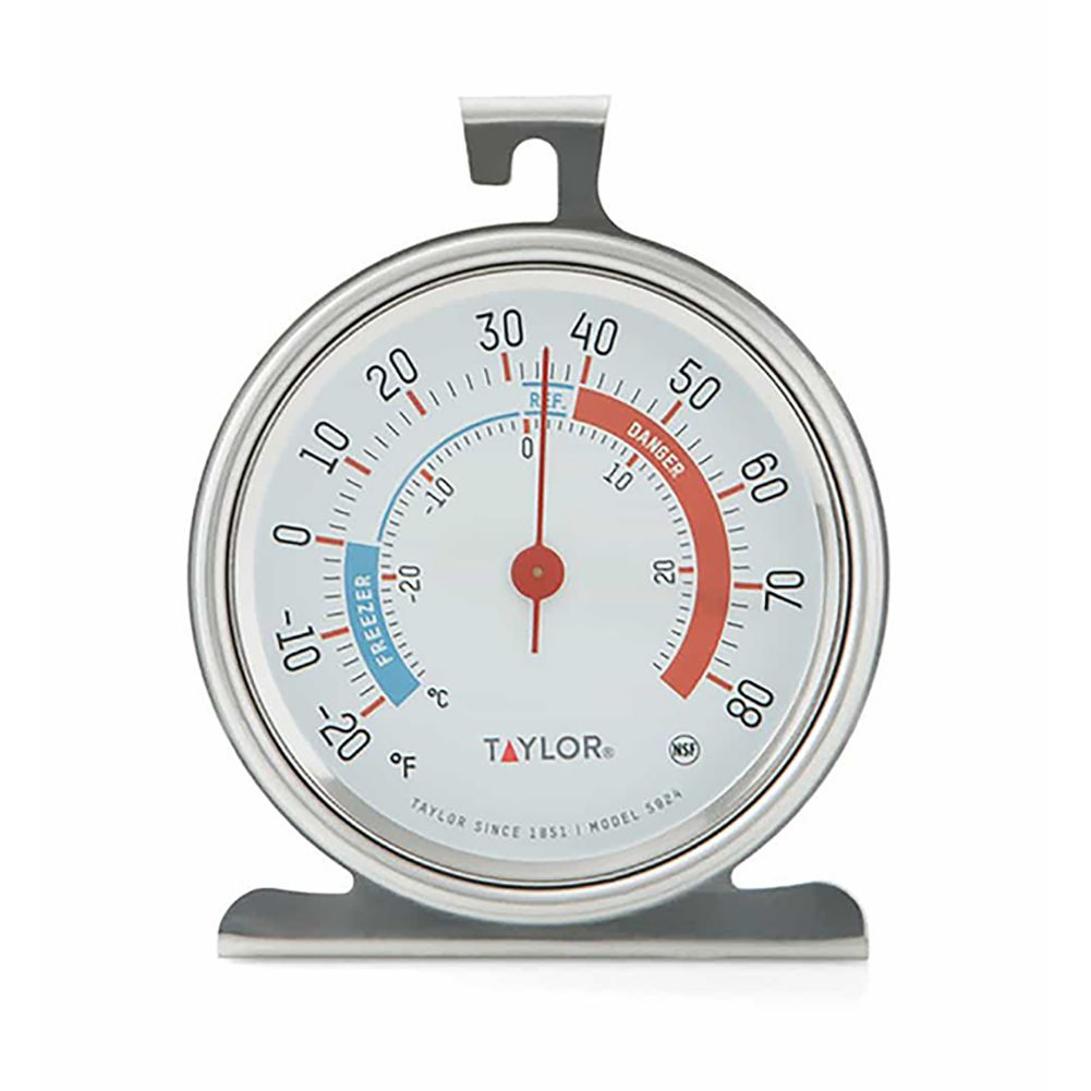Taylor&reg; Precision Classic Refrigerator / Freezer Thermometer