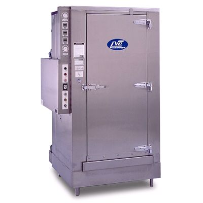 Jackson 48-Pan Capacity Dual Pump Electric Heat/Rinse Tank Rack Washer