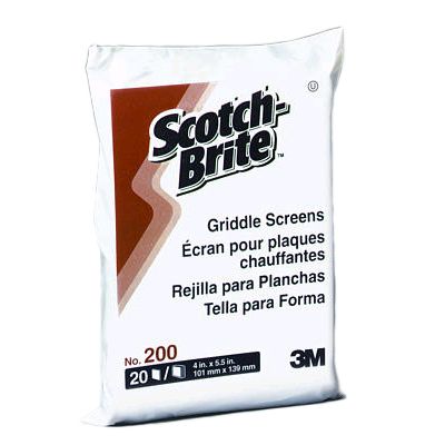 3M&trade; Scotch-Brite&trade; Griddle Screen