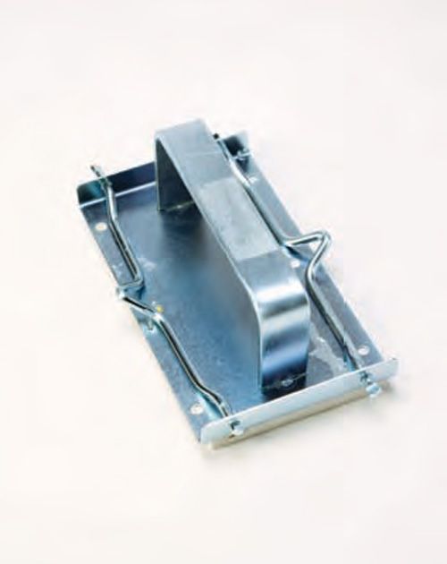 Griddle Screen Holder