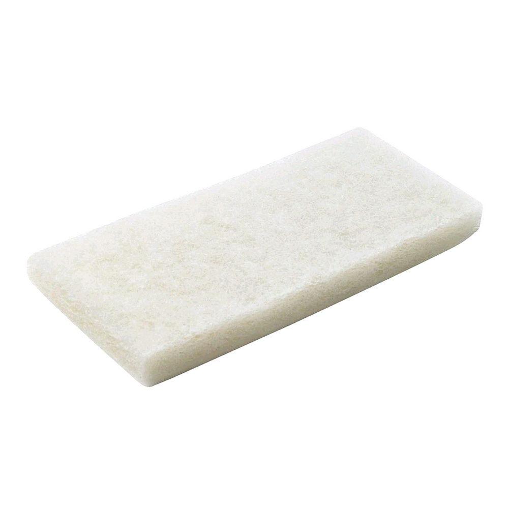 3M&trade; White Doodlebug&trade; Cleaning Pad