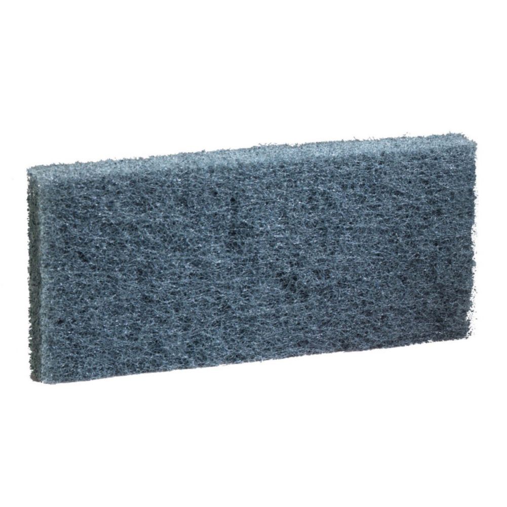 3M&trade; Doodlebug&trade; 5-PC Blue Scrub Pad