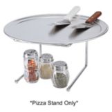 Adcraft&reg; 9" x 8" x 7" Pizza Stand