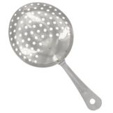 Adcraft&reg; Stainless Steel Julep Strainer