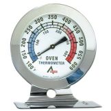 Adcraft&reg; Stainless Steel Oven Thermometer