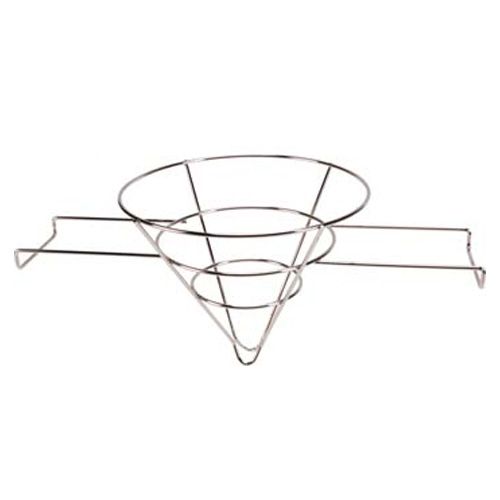 Franklin Machine Products Chrome Plated 10" Filter Cone Rack