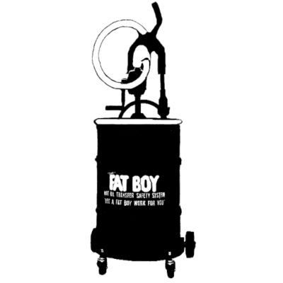 Oil Transport System, 15 Gallon