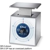 Edlund Premier Series Rotating Dial 5 lb Portion Scale w/ Platform