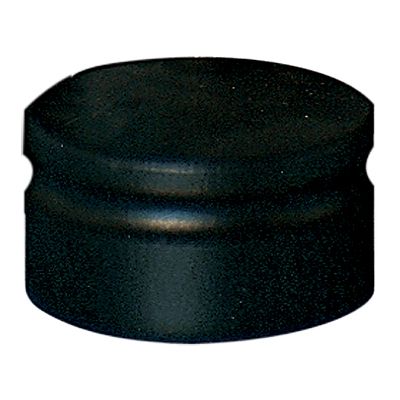 Detecto&reg; Machined 4 Lb. Flat Counter Weight f/ Baker Dough Scales