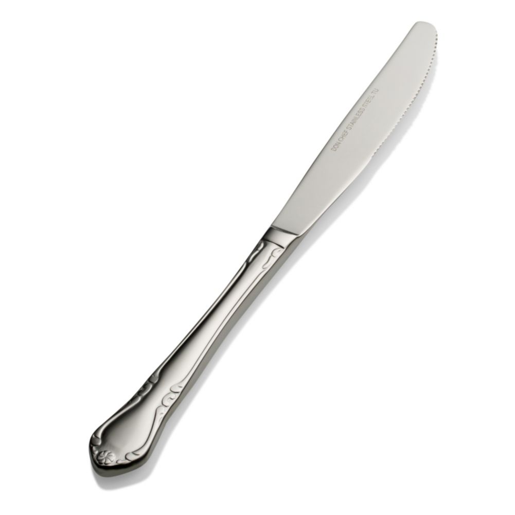 Bon Chef Queen Anne S/S SH European Dinner Knife