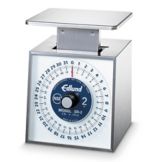Edlund SR-2 Premier Series Rotating Dial Mechanical Portion Scale