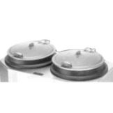 Tomlinson Replacement Collar for 6 or 8 qt Kettle