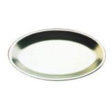 Tomlinson 8 x 12 Standard Oval Dinner Platter, Burnished Finish