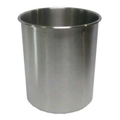 Tomlinson 12 qt S/S Insert for Deluxe Frontier Food Kettle&reg;
