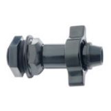 Tomlinson Black &frac12;" Shank for Faucet SP Series Faucets