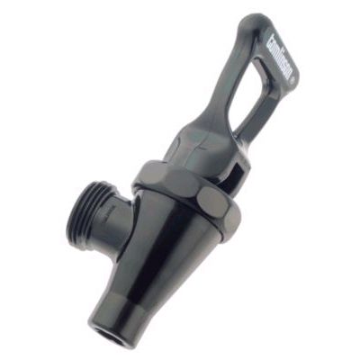 Tomlinson Black SPB Faucet