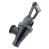 Tomlinson Black SPB Faucet