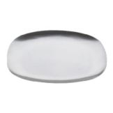 Tomlinson 12 x 8 Burnished Contour Sizzle Platter