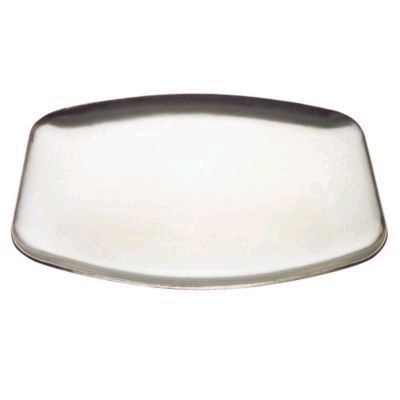 Tomlinson 11"x15" Burnished Rectangular Serving Platter