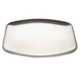 Tomlinson 11"x15" Burnished Rectangular Serving Platter