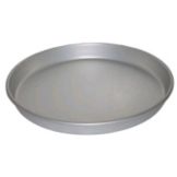 Plain Anodized 12" Deep Dish Pizza Pan