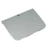 Full Size Breadstick Pan Shield used for Cooking 1/2 pan of Cinnamon Sticks