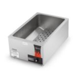 Vollrath&reg; Cayenne&reg; Nitro&trade; Full Size Power Rethermalizer