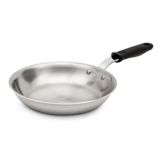 Vollrath Tribute Natural Finish 12" Fry Pan w/ TriVent Handle