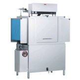Jackson AJ-44 Conveyor Type High-Temp Single Gas Tank Dishwasher