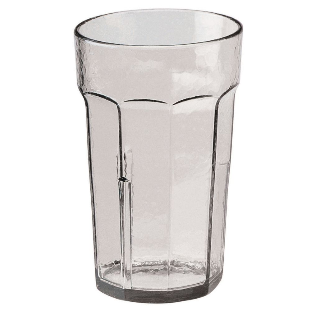 Cambro Laguna&reg; Clear 8 Oz Tumbler