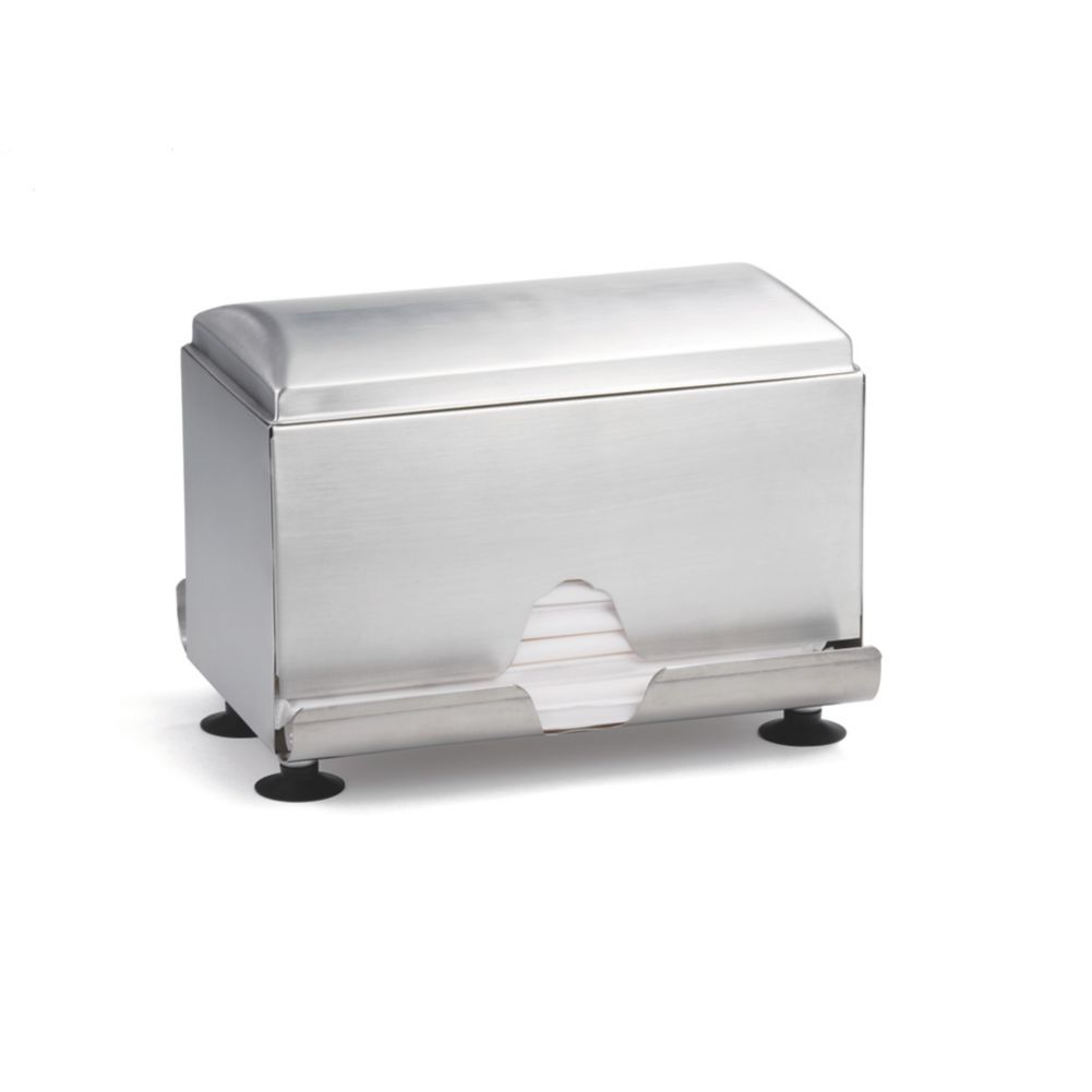 Tablecraft S/S 2-Sided straw Dispenser