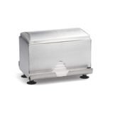 Tablecraft S/S 2-Sided straw Dispenser