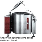 Blodgett 40 Gallon Gas Tri-Leg Kettle w/ Manual Tilt Mechanism
