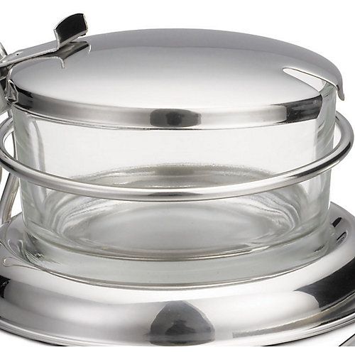 Tablecraft Replacement 6 Oz Jar for 357 Condiment Jar Set