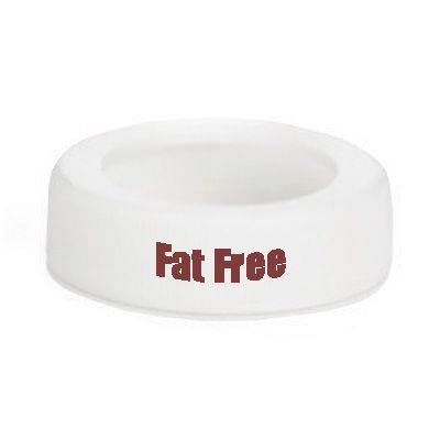 Tablecraft Fat Free ID Collar f/ 48 oz Salad Dressing Dispenser