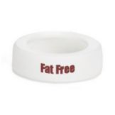 Tablecraft Fat Free ID Collar f/ 48 oz Salad Dressing Dispenser