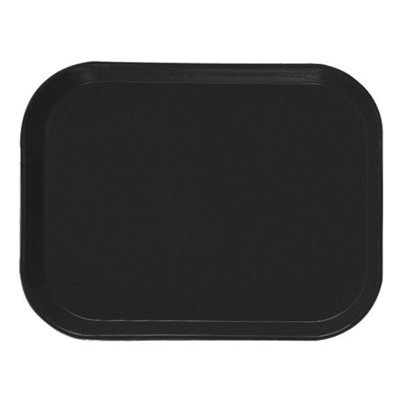 Cambro Low Profile Rim Camtray&reg; Black