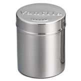 Tablecraft 6 Oz. S/S Vanilla Shaker with Storage Cap