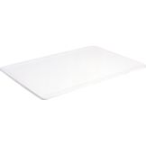 Win-Holt Heavy Duty 18 x 26 Plastic Bagel Board